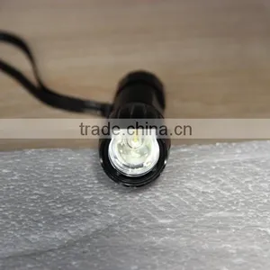 Mini Maintenance Free Explosion Proof LED Flashlight thumbnail-3