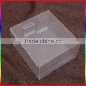 Custom PVC PP PET Plastic Clear Transparent Box thumbnail-1