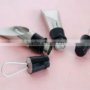 Measured Pourer,bottle Pourer,wine Bottle Pour,plastic Wine Pourer,red Wine Pourer,pourer for Bottles,wine Metal thumbnail-1