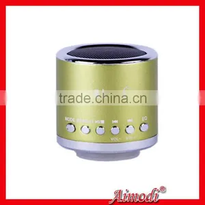Portable and Popular Mini Speaker With FM Radio Function thumbnail-6