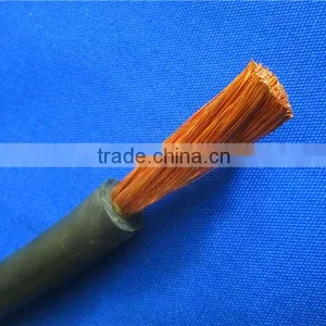 Single Core Welding Machines Used Flexible Electric Welding Cables thumbnail-1