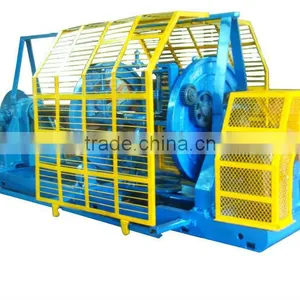 Turning Spindle Rope Making Machine thumbnail-1