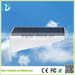 Net Weight 201g Solar Motion Sensor Light Ip65 ce Rohs Approved thumbnail-2