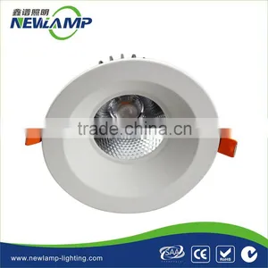 Short Time Delivery IP44 15w Cob Led Downlight thumbnail-1