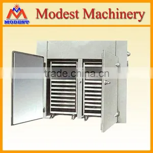 Industrial Stainless Steel Electric Fruits and Vegetables Dehydrator With 120-480kg thumbnail-1