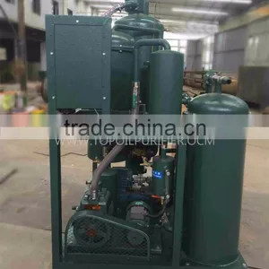 Automation Hydraulic Oil Filtration,used Dirty Hydraulic Oil Purifier thumbnail-3