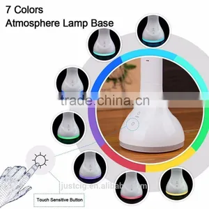 Table Lamp,Calendar Reading Lamp,Eye-caring LED Desk Lamp(3W, Dimmable, Touch Control,Rechargeable,Portable,) thumbnail-3
