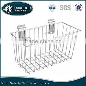China Manufactures Chrome Multipurpose Wholesale Metal Baskets thumbnail-1