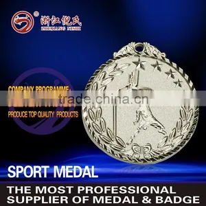 Factory Supply Special Custom Metal Award Medal With Hign Quality thumbnail-3