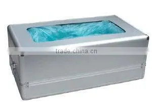 Cheaper!!Automatic Shoe Cover Machine thumbnail-1