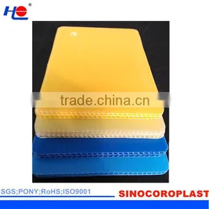 Cleaning Durable and Not Mildew Correx Polypropylene Fluted Board thumbnail-2