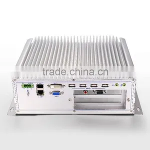 Intel Broadwell I3/I5/I7 CPU PCI Industrial Embedded Computers NIS-H899 thumbnail-2