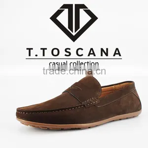 Suede Moccasin Shoes Suede Shoes for Men Purple Suede Shoes thumbnail-1