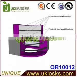 Cutsom Made Modern Easy Operation Retail Store Display&retail Store Cabinet thumbnail-1