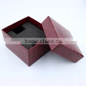 Cheap pu Leather Watch Gift Box for Display thumbnail-3