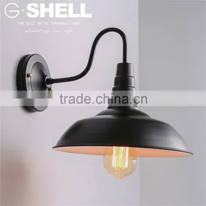 Industrial Indoor Vintage Wall Light and Wall Lamp thumbnail-4