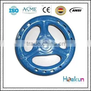 OEM Stainless Steel Gate Valve Handwheel thumbnail-1