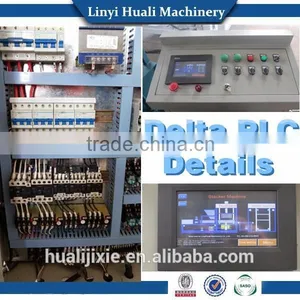 Huali Brand QT8-15A Full Automatic Hollow Cement Block Making Machine Price thumbnail-6