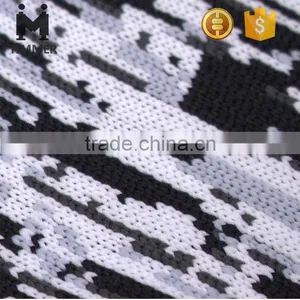 Fashion Fabric Shoes Upper Flyknit Vamp Shoes Upper thumbnail-6
