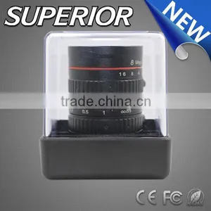 Adjustment Aperture 35mm Projector Lens 4/3 Format Ccd Sensor C Mount ITS ip Camera Lens Filter Lens thumbnail-1