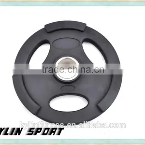 Urethane Plate With 3 Handles and Metal Ring Qj-wp035 thumbnail-1