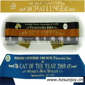 Show Ribbon Sashes thumbnail-4