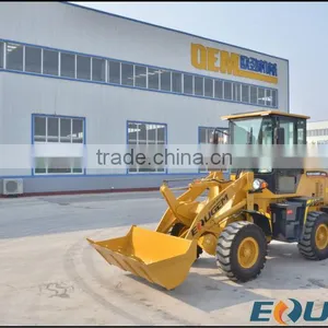 1.3ton Mini Wheel Loader With ce thumbnail-1