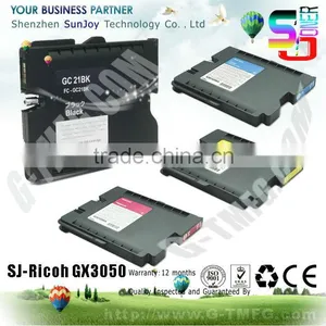New Compatible Ink Cartridge for Ricoh Gx3050 thumbnail-1