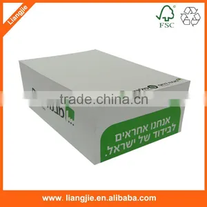 Paper Cube Memo Pad With Full Color Printing on Sides thumbnail-1