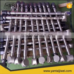 ZX160 Excavator Parts Through Bolt thumbnail-1