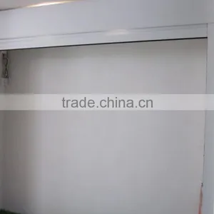 2016 New Style Aluminum Electric Roller Shutter Motored Shutter Door From China Mainland thumbnail-6