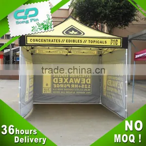 Gazebo Type Instant Stable Cheap Event Aluminum Tent for Sale thumbnail-1