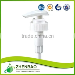 New Type Top Sale Shampoo Pump for Bottles Lotion Pump From Zhenbao Factory thumbnail-5