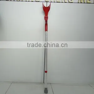 Different Color Aluminum Adjustable Walking Elbow Crutches thumbnail-2