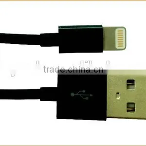 High Quality PLastic Housing MFi Cable, MFi USB Cable, MFi Certified PLastic Housing Cable Wholesale Price thumbnail-1