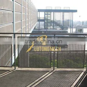 Decorative Wire Cloth for Architectural Building Cladding thumbnail-3