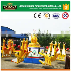 2016 Popular Kangaroo Jumping Amusement Park Kiddie Rides for Sale thumbnail-1