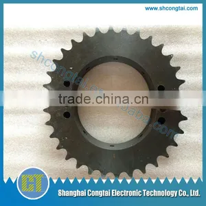 Escalator 9300 Handrail Drive Chain Sprocket , ID.NR.405151 thumbnail-1