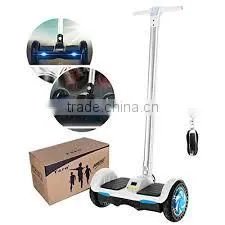 Hot Sale Factory Price Skateboard 2 Wheel Electric Scooter With Handle thumbnail-3