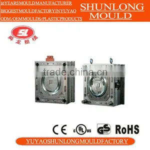 Yuyao New Design Plastic Household Washing Machine lg Mold thumbnail-5