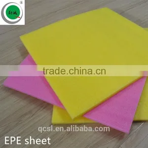 EPE Foam Roll EPE Packing Materials Protection Epe Sheet Polyolefin Foam Insulation thumbnail-1