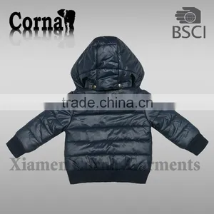 Children's Coat,padding Kid Jacket, Children Outdoor Wear in Winter thumbnail-2