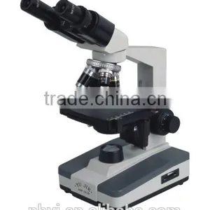 1000X Binocular Lab Biological Electric Microscope thumbnail-1