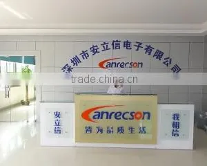 Shenzhen Anrecson Electronics Co., Ltd. company overview - view 1 thumbnail