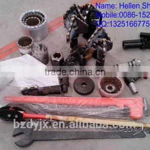 Crawler Core Drilling Rig thumbnail-2