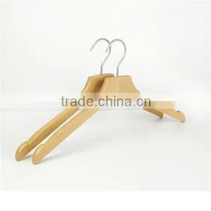 Wood Bulk Clothes Hangers thumbnail-4