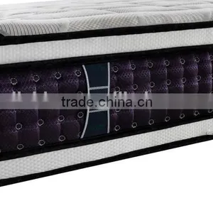 Promoted Pocket Spring Roll Pack Mattress,roll Pack Machine Mattress,roll Mattress DS-A917 thumbnail-4
