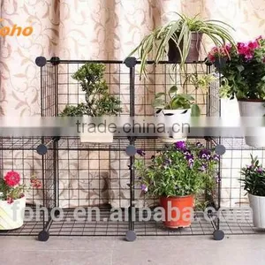High Quality Wire Storage Rack Can be Made More Style FH-0024W thumbnail-1