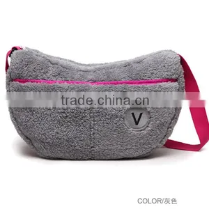 OEM Fancy Women's Tote Bag , Custom Shoulder Bag thumbnail-5