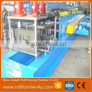 C Purlin Roll Forming Machine Building Material thumbnail-5